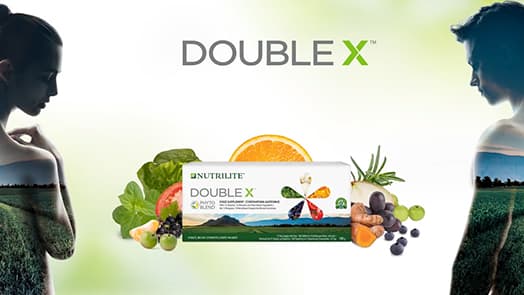 Náhradní náplň Nutrilite™ DOUBLE X™ video