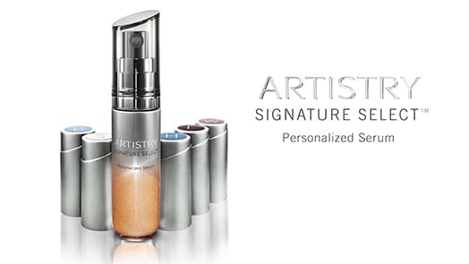 Aktivátor pro sjednocení tónu pleti Artistry Signature Select™ video