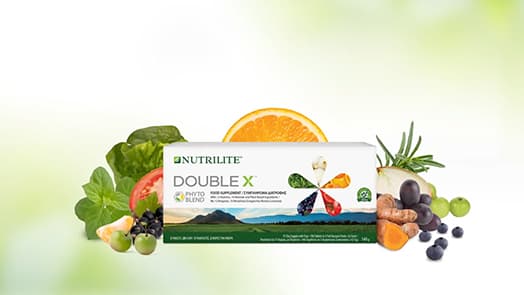 Náhradní náplň Nutrilite™ DOUBLE X™ video